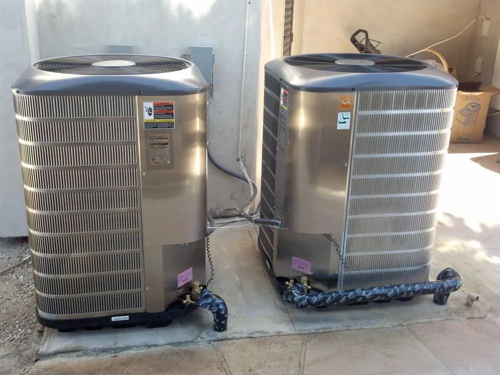 Slide of Apparatus Air Conditioning & Heating