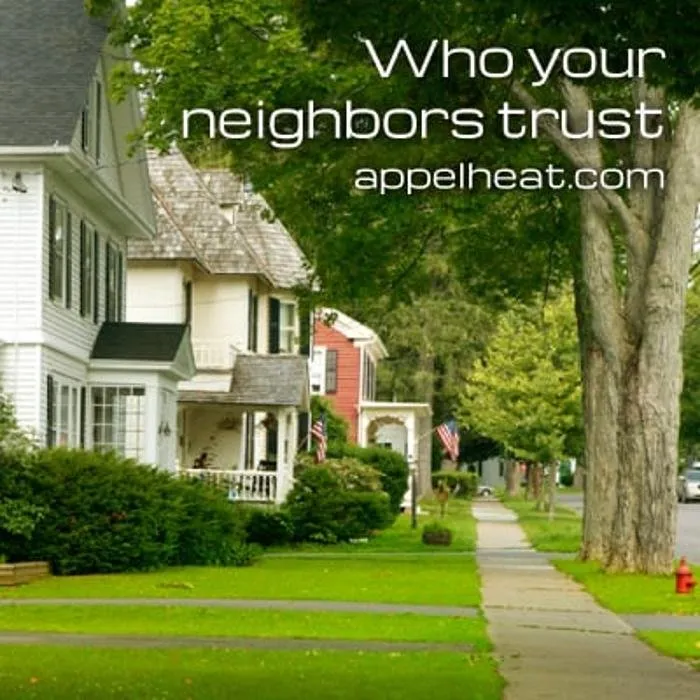 Slide of Appel Heating & Air Conditioning