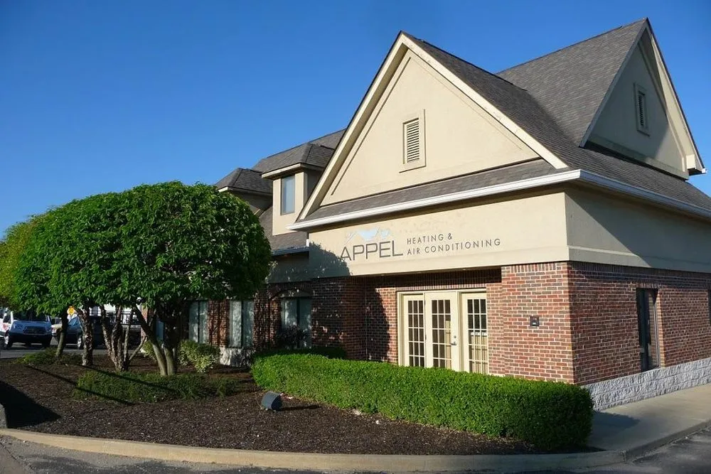 Slide of Appel Heating & Air Conditioning