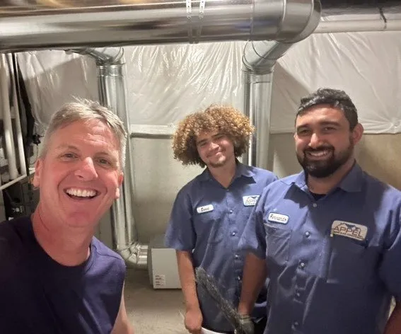 Slide of Appel Heating & Air Conditioning