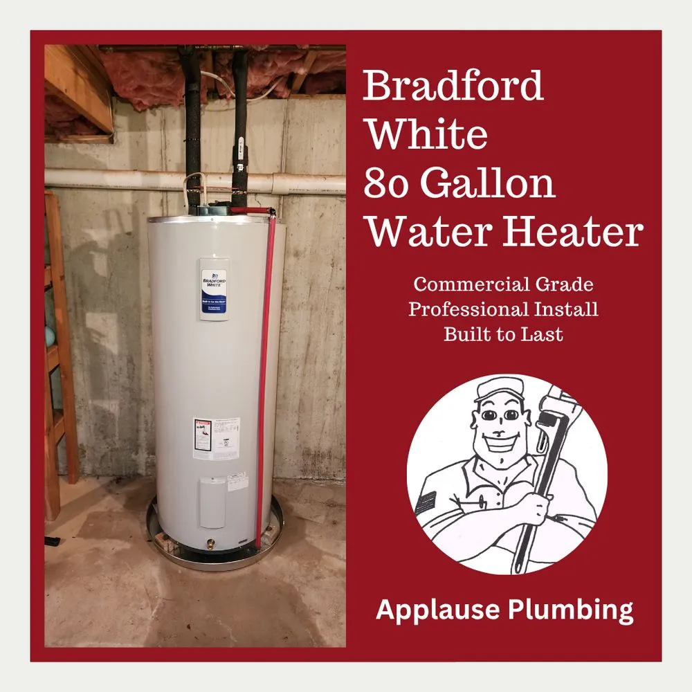 Slide of Applause Plumbing and Heating