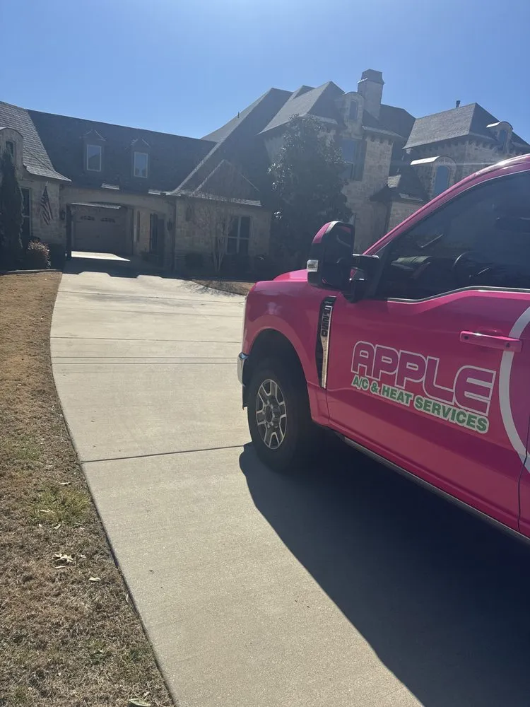 Slide of Apple A/C & Heat Services