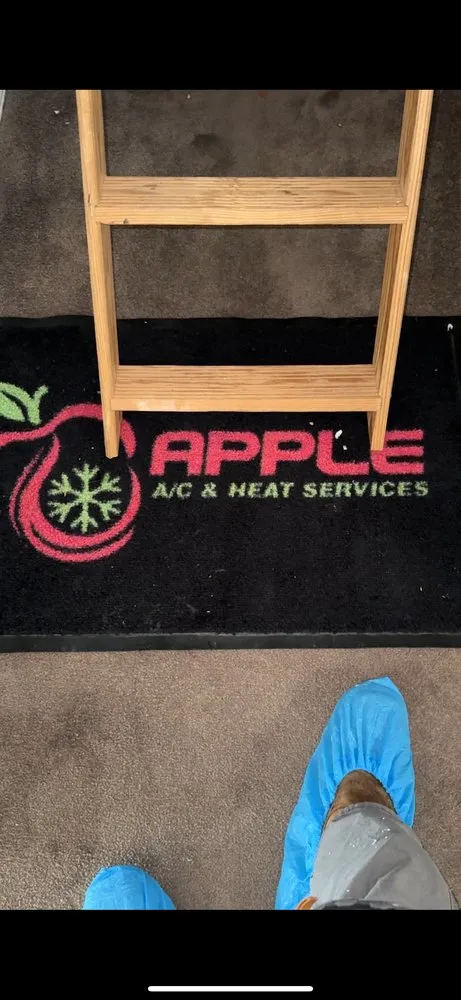 Slide of Apple A/C & Heat Services