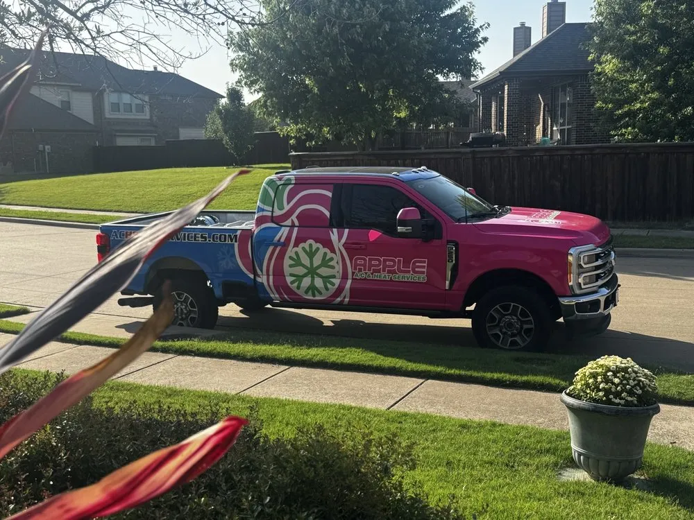 Slide of Apple A/C & Heat Services