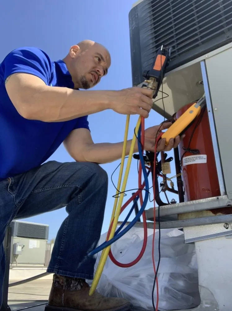 Slide of Apple A/C & Heat Services