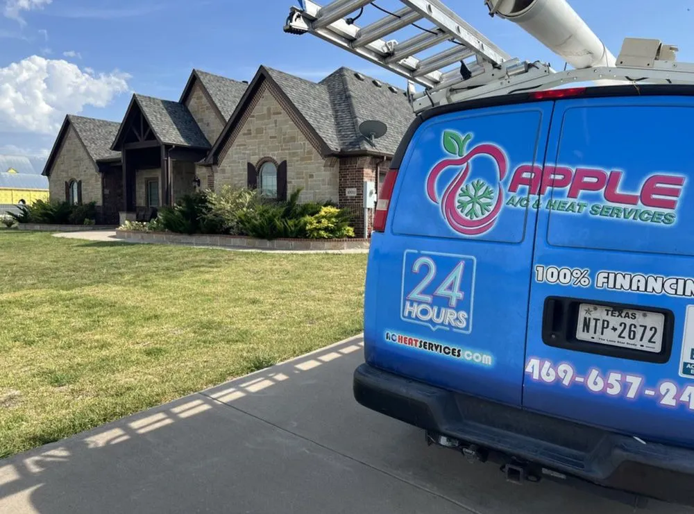Slide of Apple A/C & Heat Services