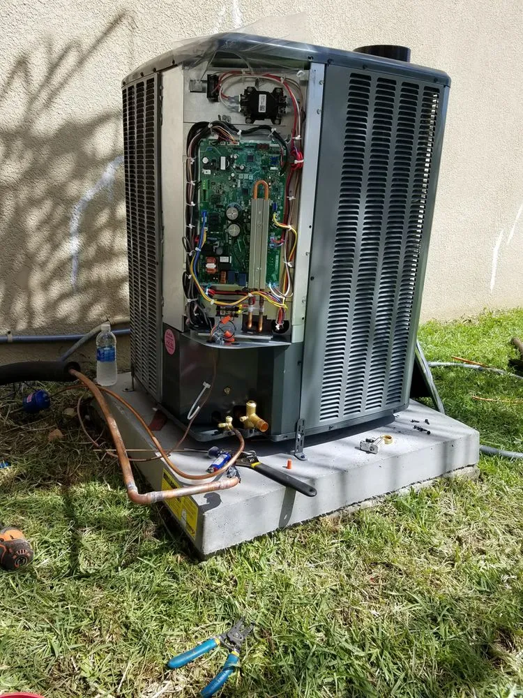 Slide of Apple Air Conditioning & Heating