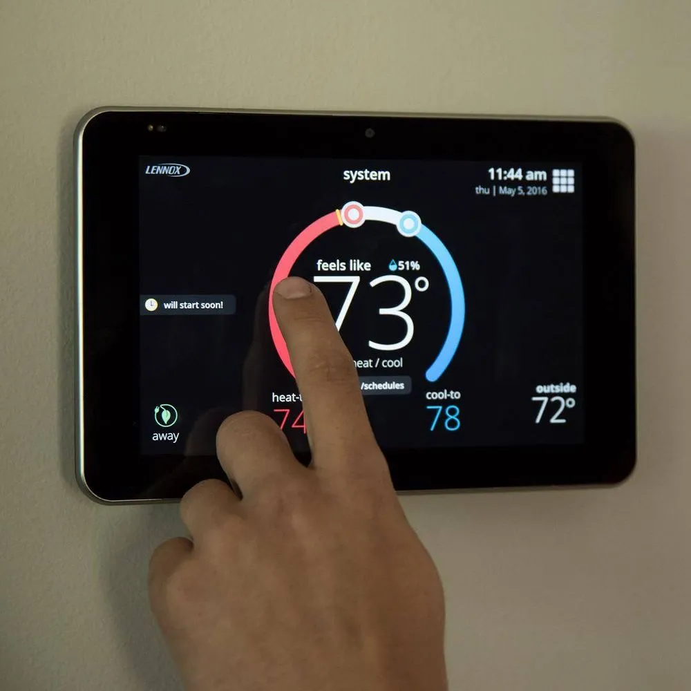 Slide of Apple Air Conditioning & Heating