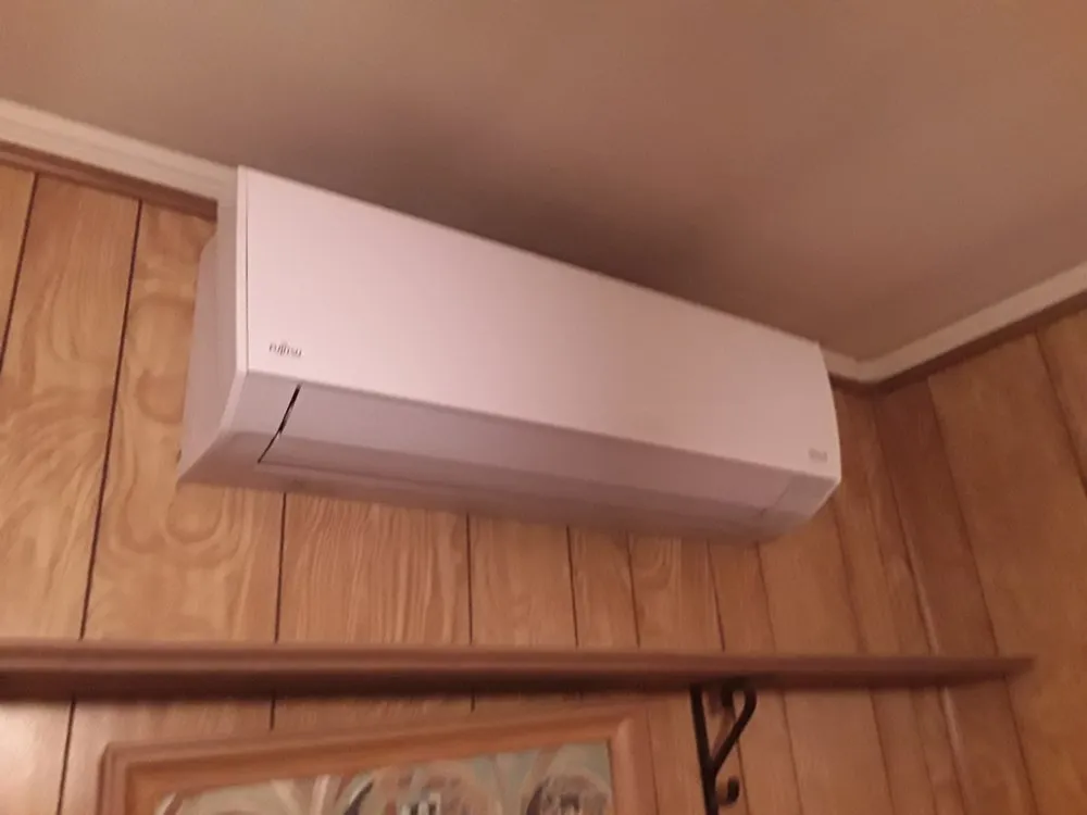 Slide of Apple Air Heating Cooling Electric and Plumbing