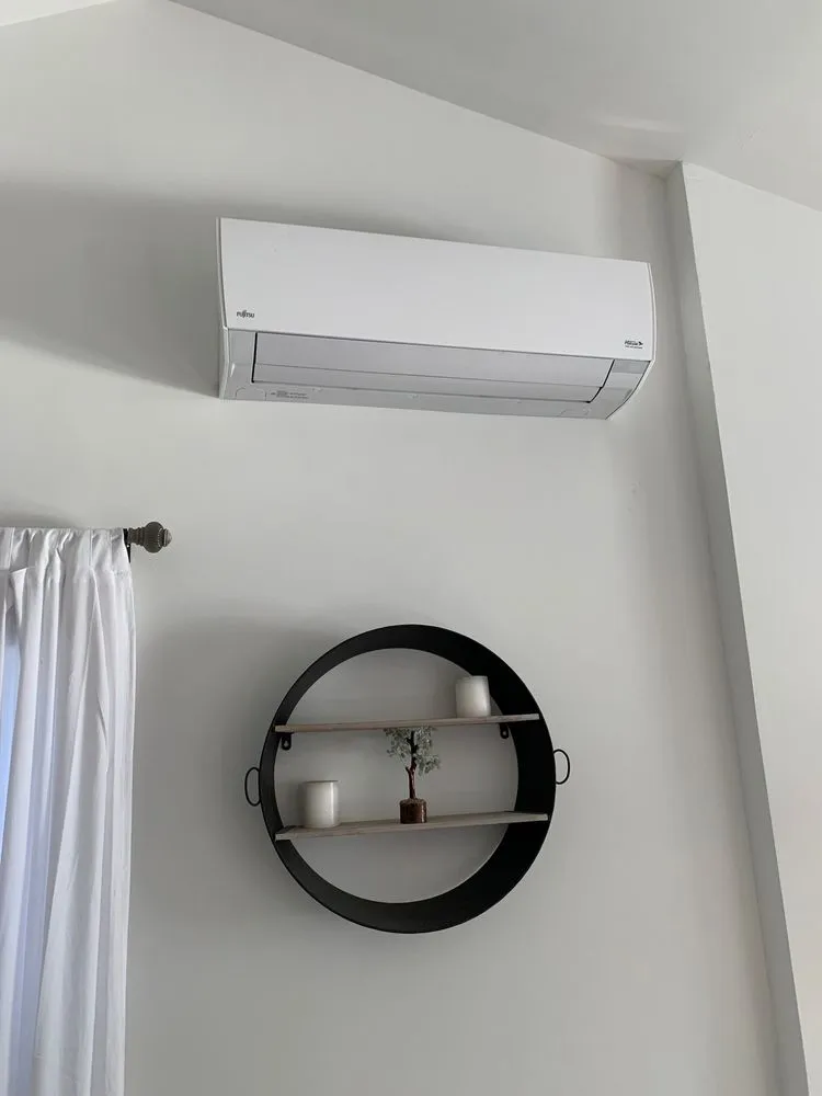 Slide of Apple Air Heating Cooling Electric and Plumbing