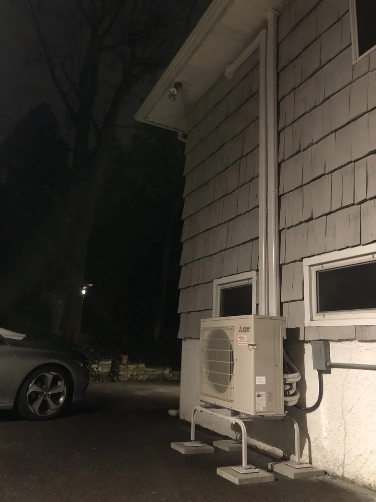 Slide of Apple Air Heating Cooling Electric and Plumbing