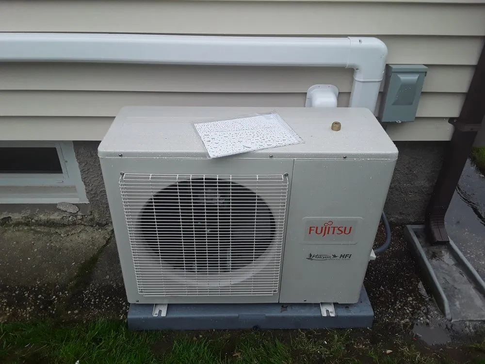 Slide of Apple Air Heating Cooling Electric and Plumbing