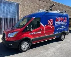 Slide of Apple Air Heating Cooling Electric and Plumbing