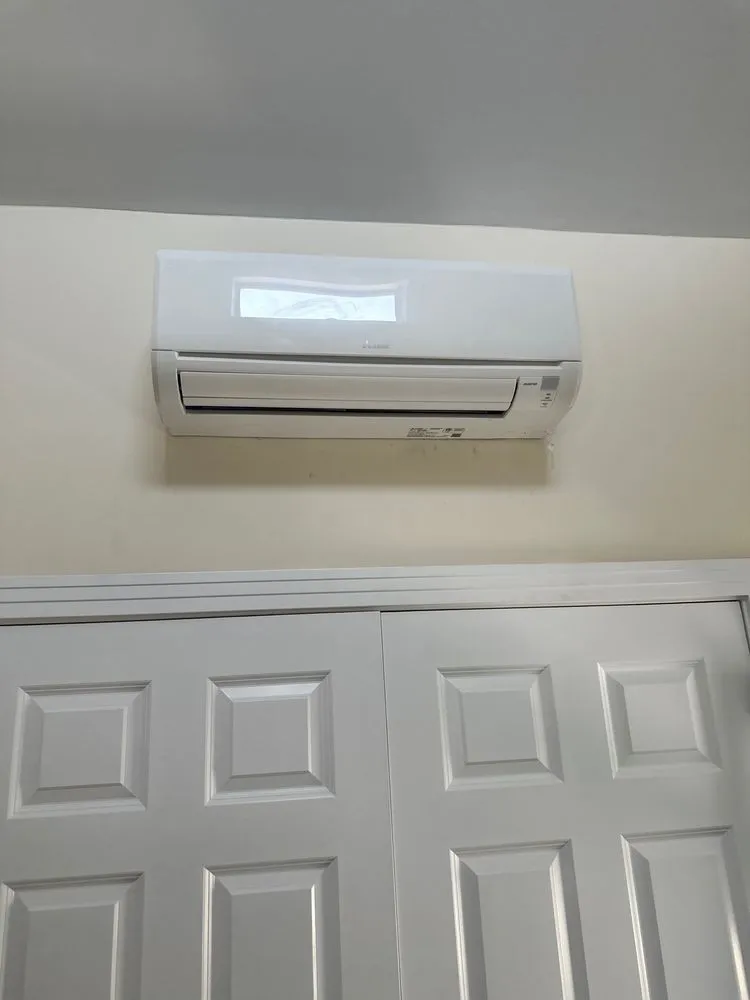 Slide of Apple Air Heating Cooling Electric and Plumbing