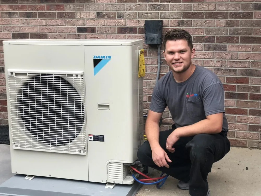 Slide of Apple Aire Heating & Cooling