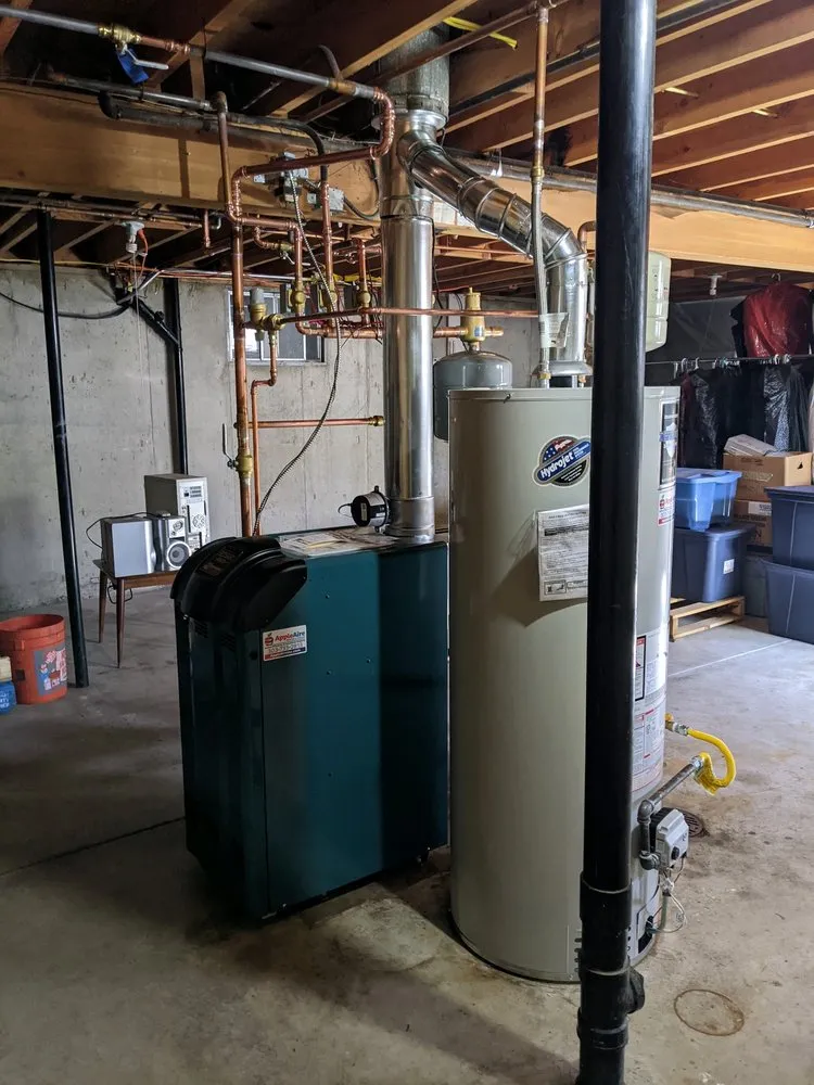 Slide of Apple Aire Heating & Cooling