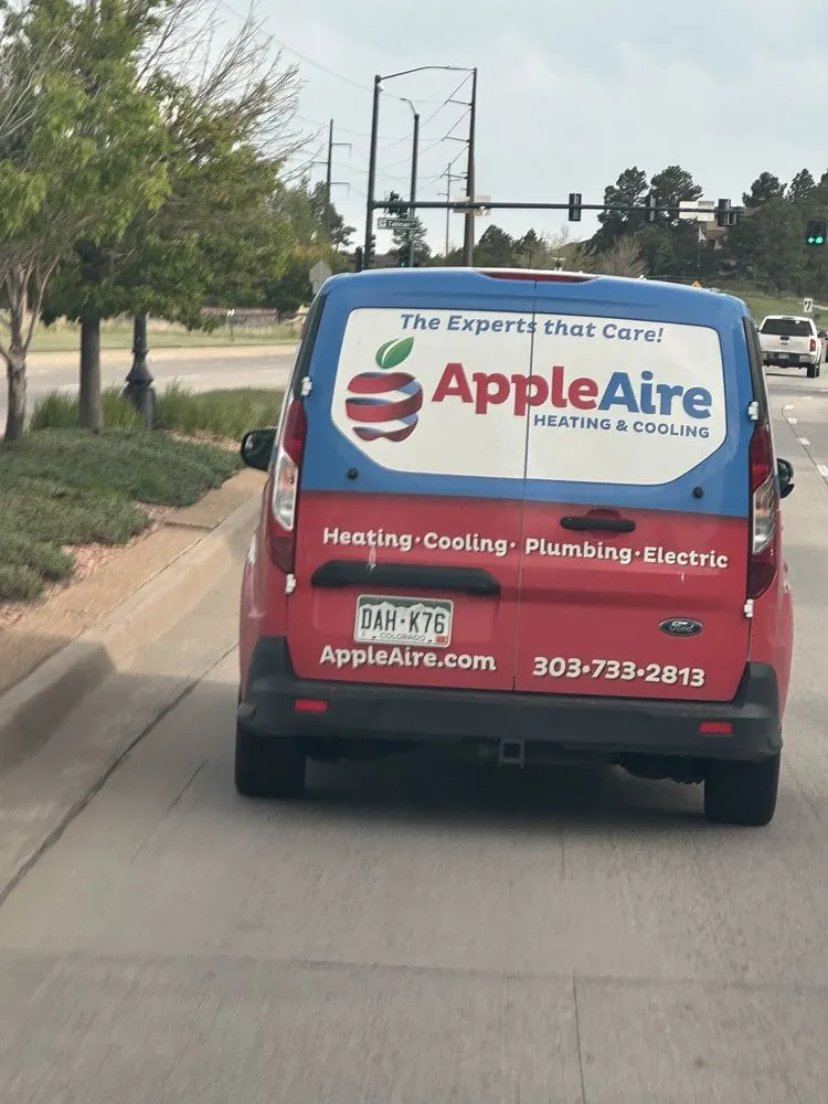 Slide of Apple Aire Heating & Cooling