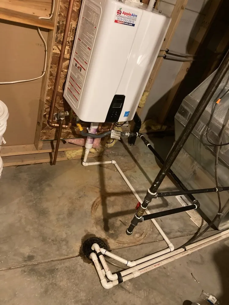 Slide of Apple Aire Heating & Cooling