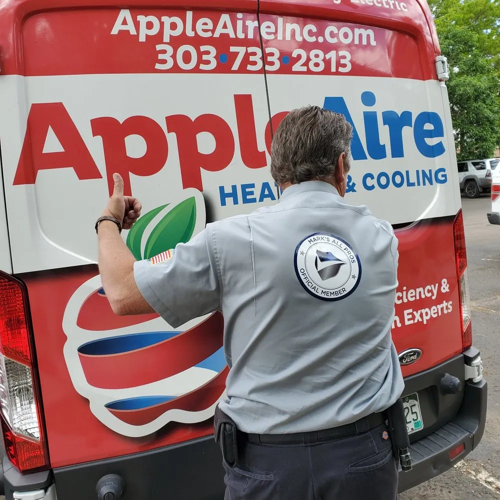 Slide of Apple Aire Heating & Cooling