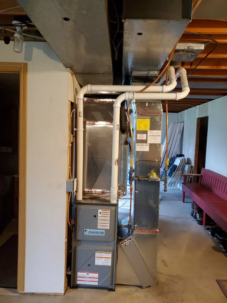 Slide of Apple Heating & Air Conditioning Plus Refrigeration