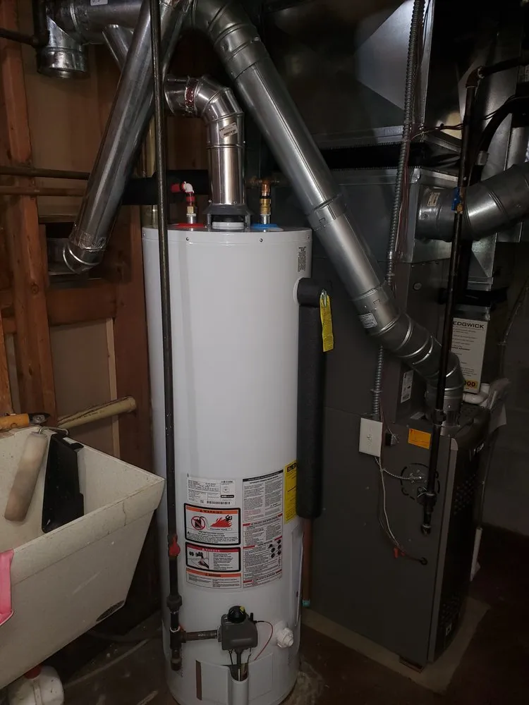 Slide of Apple Heating & Air Conditioning Plus Refrigeration