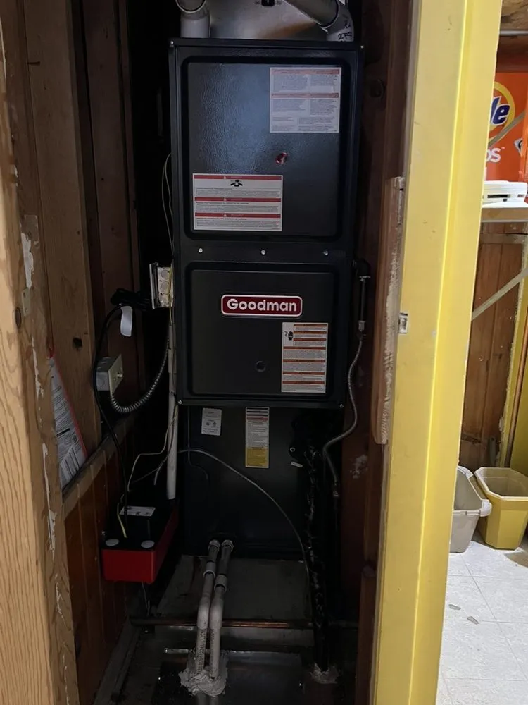 Slide of Apple Heating And Cooling