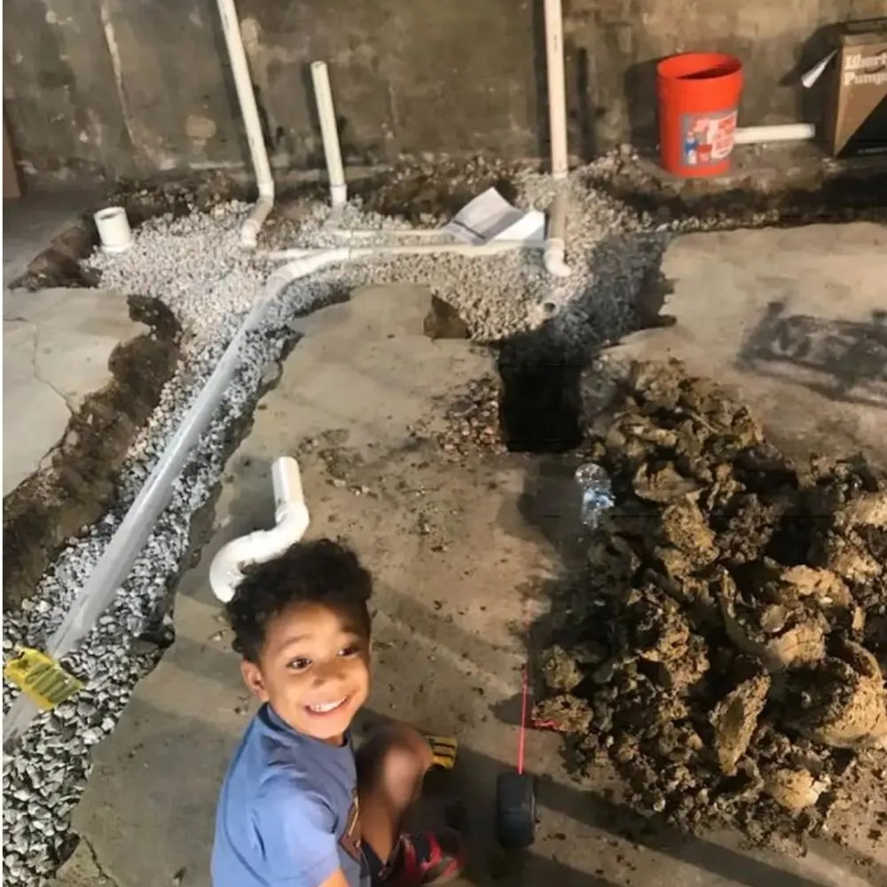 Slide of Apple Home service