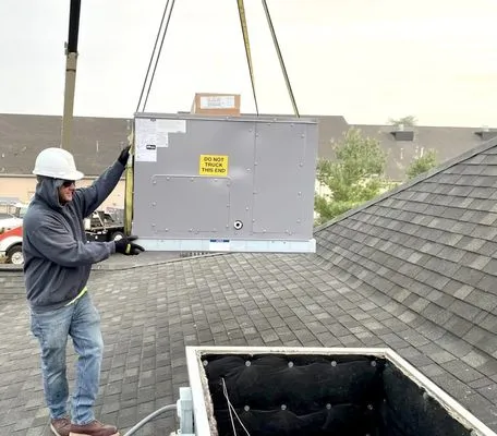 Apple Mechanical Heating & Cooling