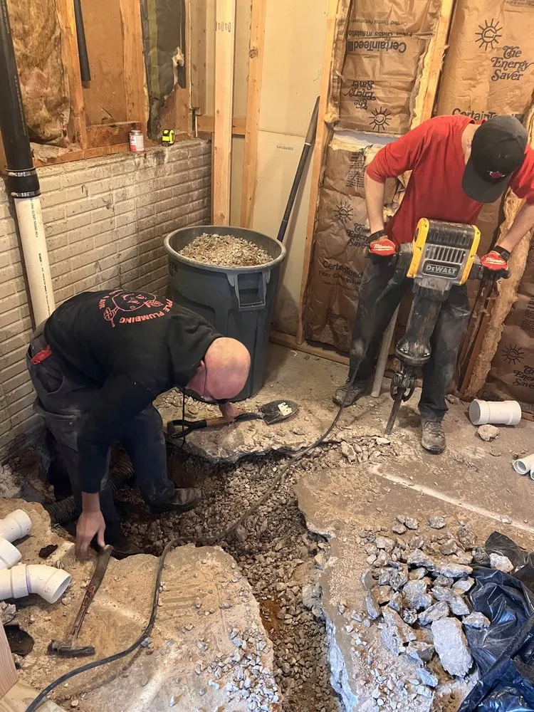 Slide of Apple Plumbing, Heating, & Air