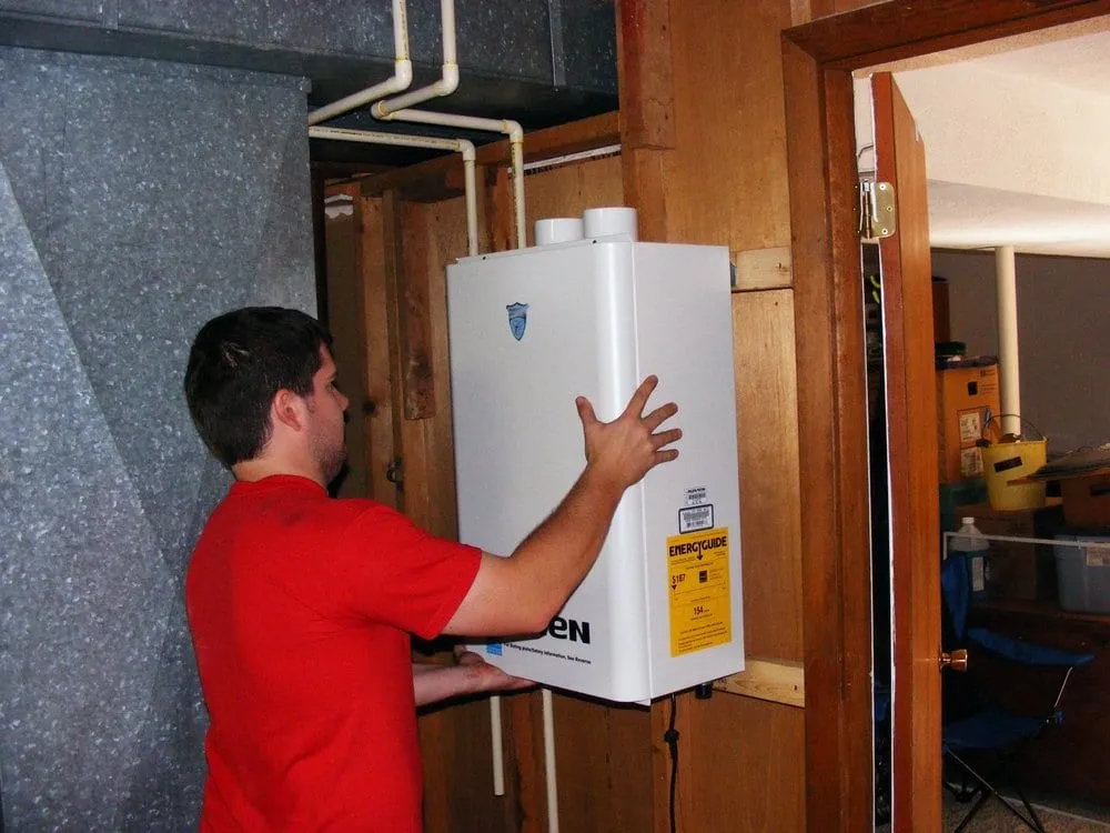 Slide of Apple Plumbing, Heating, & Air