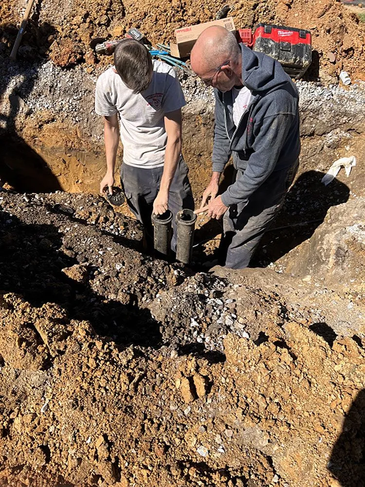 Slide of Apple Plumbing, Heating, & Air