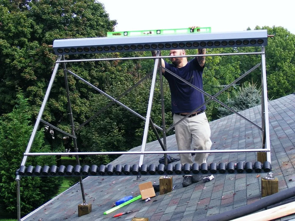 Slide of Apple Plumbing, Heating, & Air