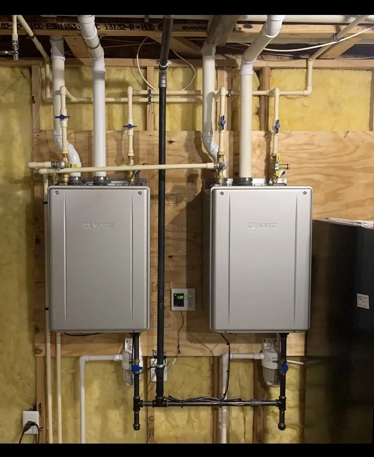 Slide of Apple Plumbing, Heating, & Air