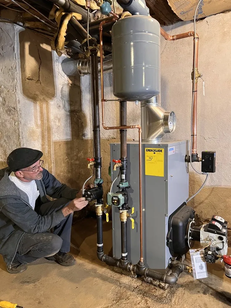 Slide of Apple Plumbing, Heating, & Air