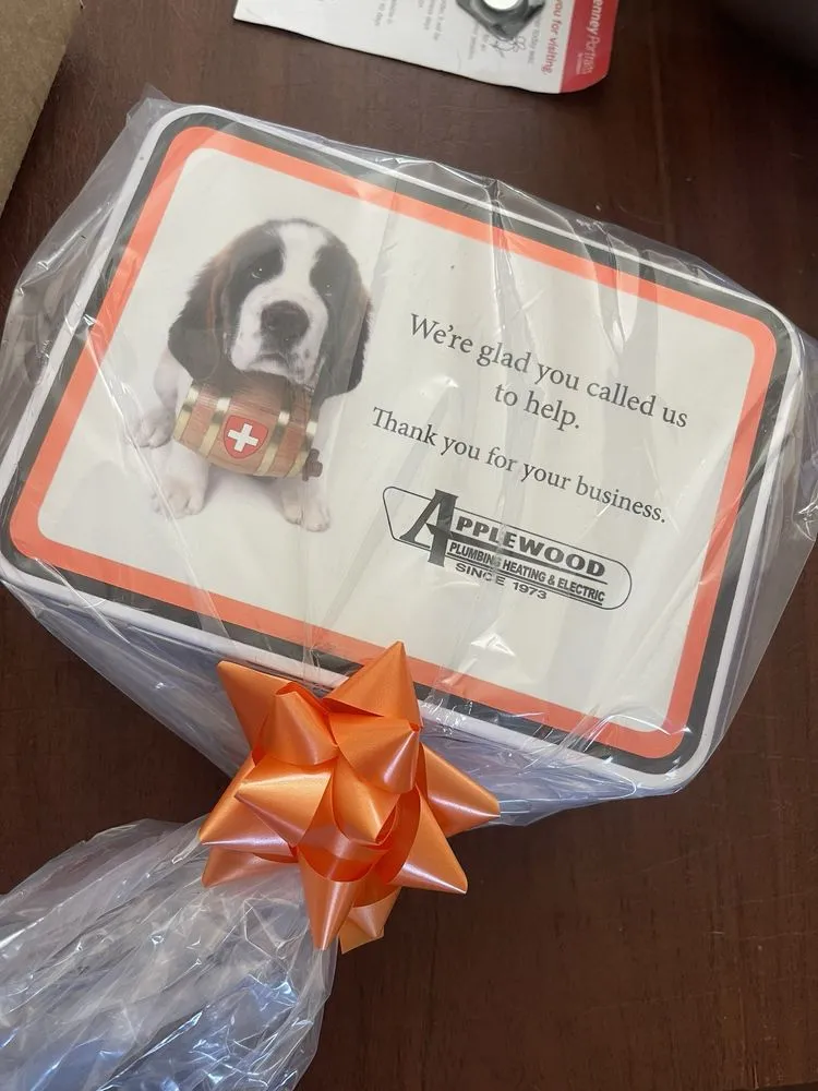 Slide of Applewood Plumbing Heating & Electric