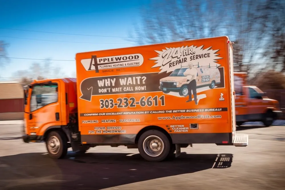 Slide of Applewood Plumbing Heating & Electric