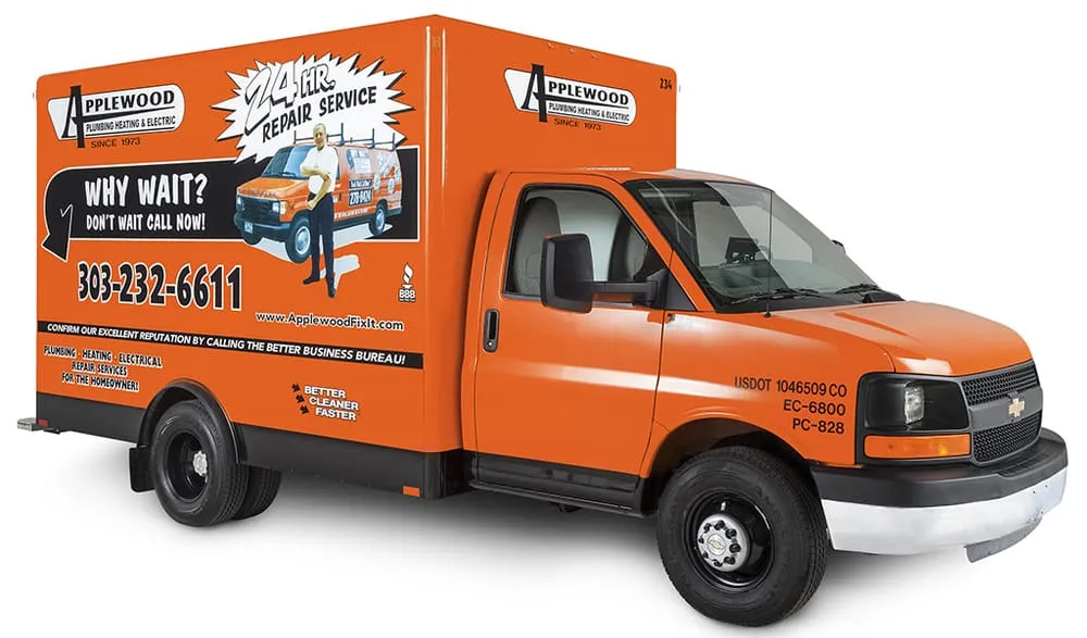 Slide of Applewood Plumbing Heating & Electric