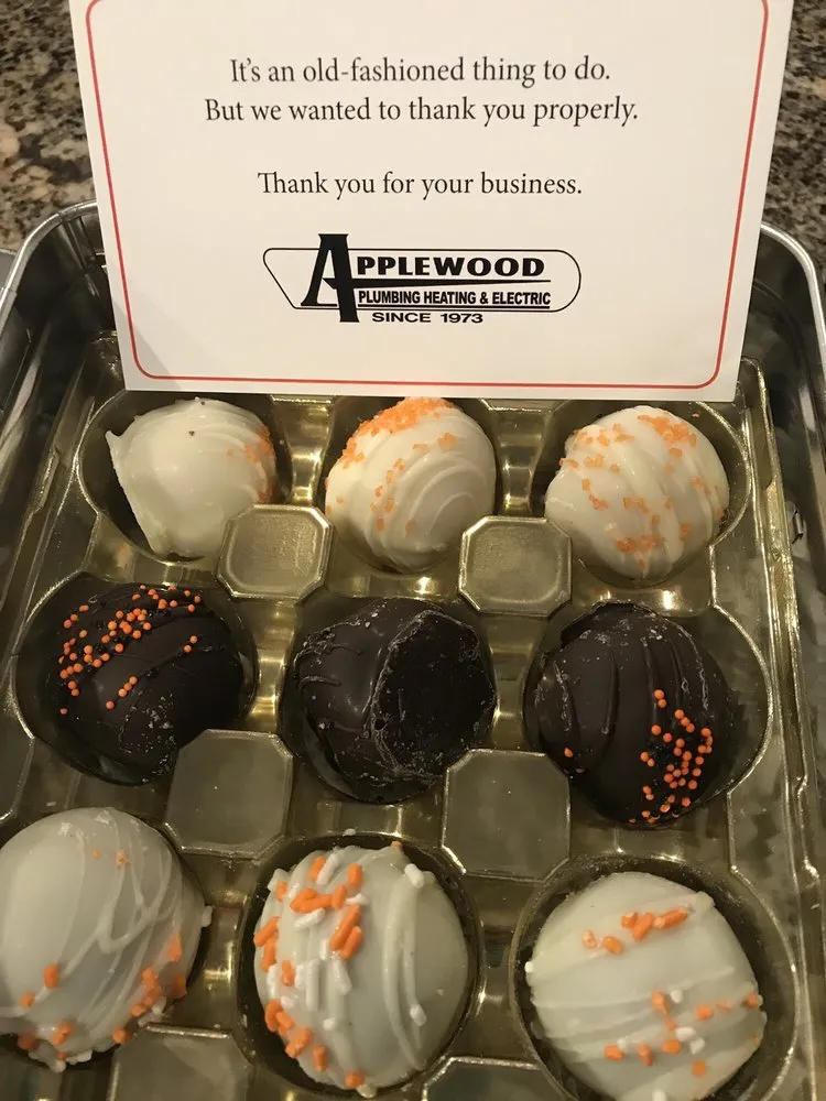 Slide of Applewood Plumbing Heating & Electric