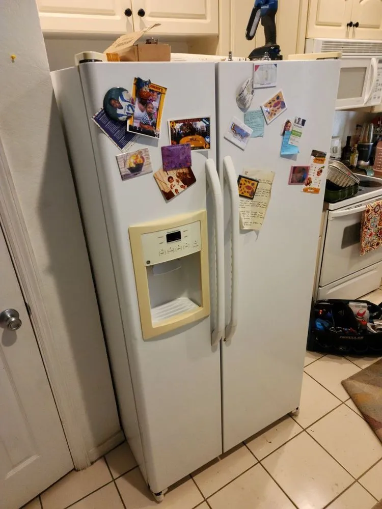 Slide of Appliance & AC Repair