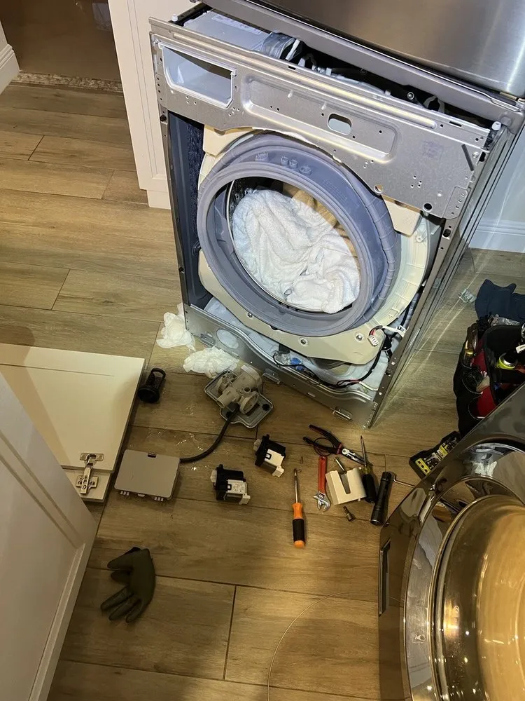 Slide of Appliance & AC Repair