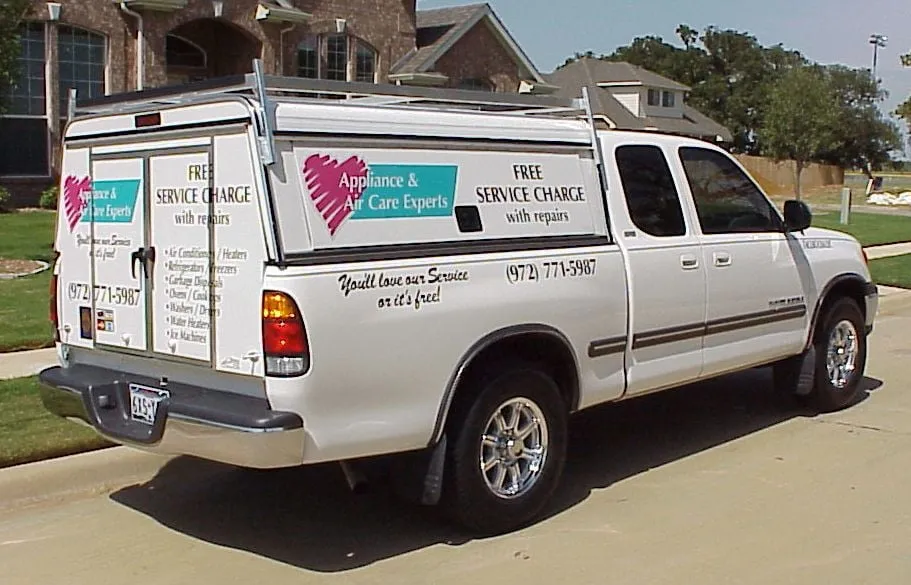 Slide of Appliance & Air Care Experts