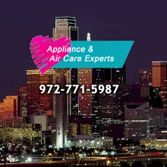 Slide of Appliance & Air Care Experts
