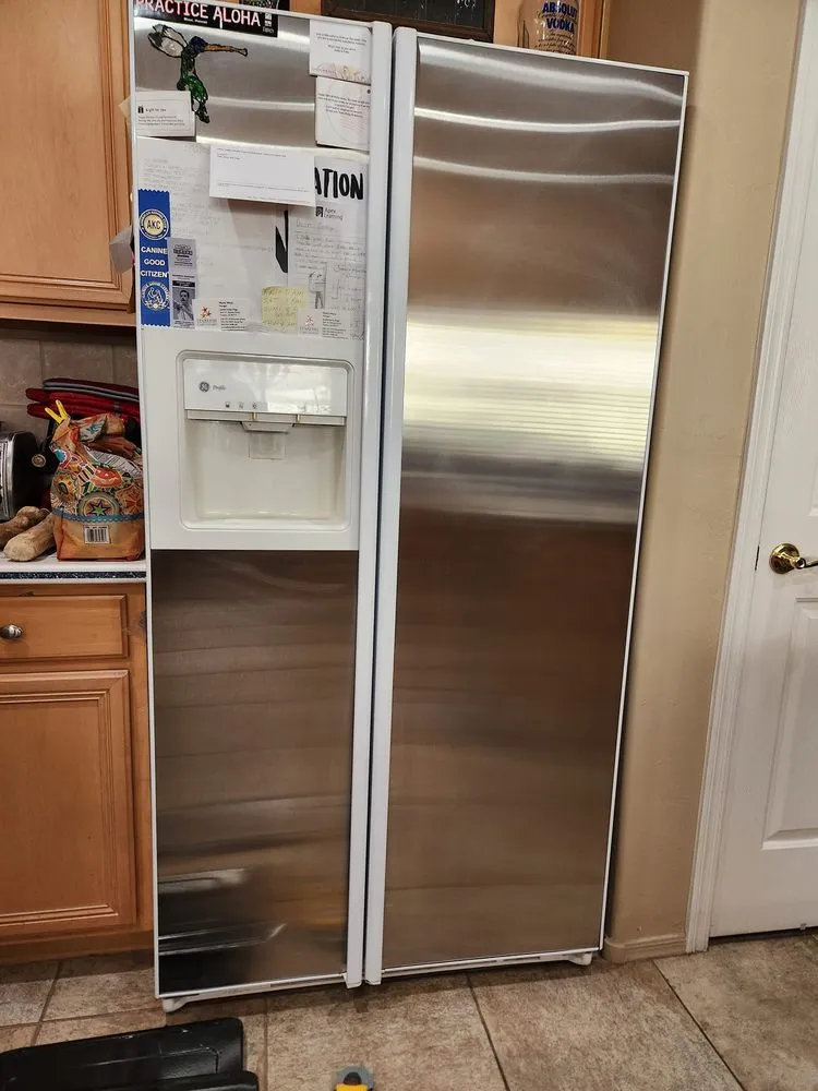 Slide of Appliance & HVAC LifeGuard San Diego