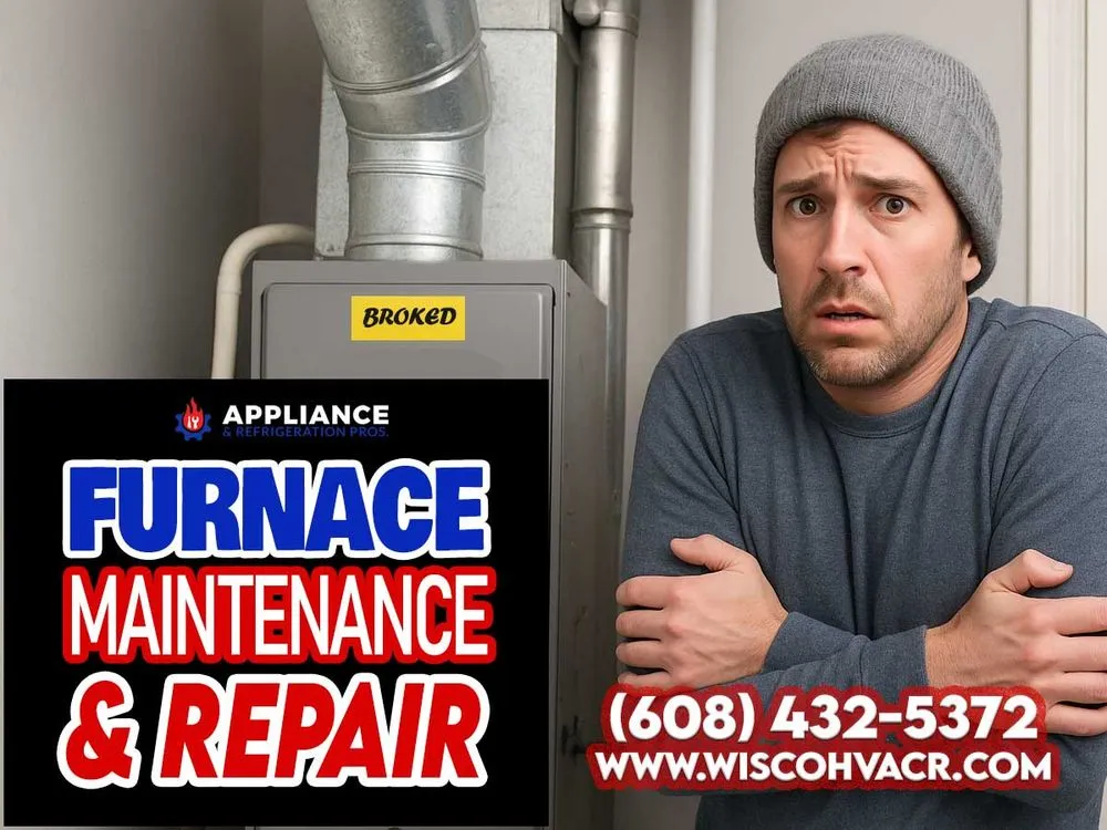 Expert AC installation for local homeowners in Grand Marsh, WI by Appliance & Refrigeration Pro's