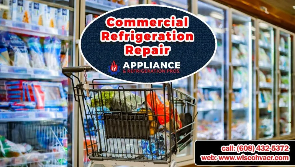 Trusted furnace service for local homeowners across Grand Marsh, WI - Appliance & Refrigeration Pro's