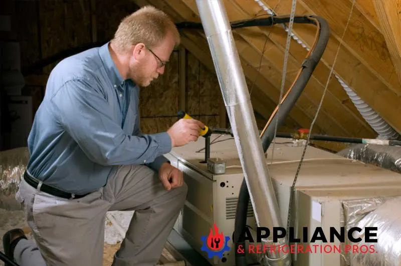 Expert HVAC repair for local homeowners across Grand Marsh, WI - Appliance & Refrigeration Pro's