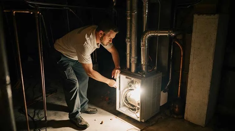 Professional heating and cooling service same-day service in Grand Marsh, WI by Appliance & Refrigeration Pro's