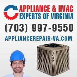 Slide of Appliance and HVAC Experts of Virginia