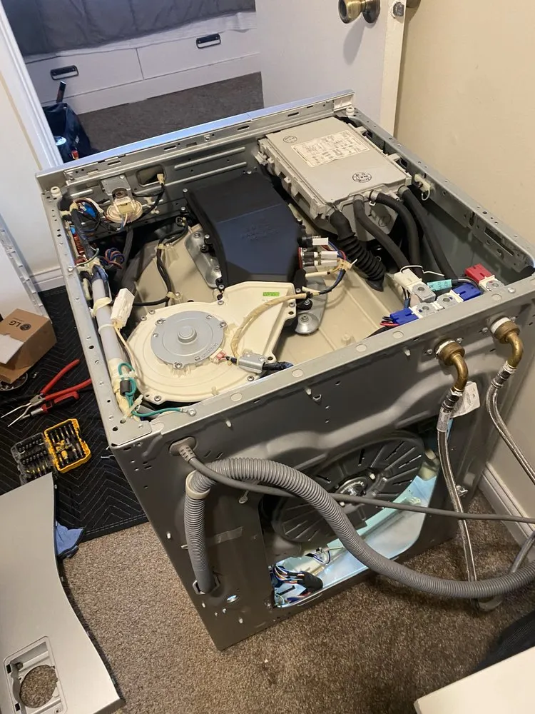 Slide of Appliance Doctor and Hvac Repair