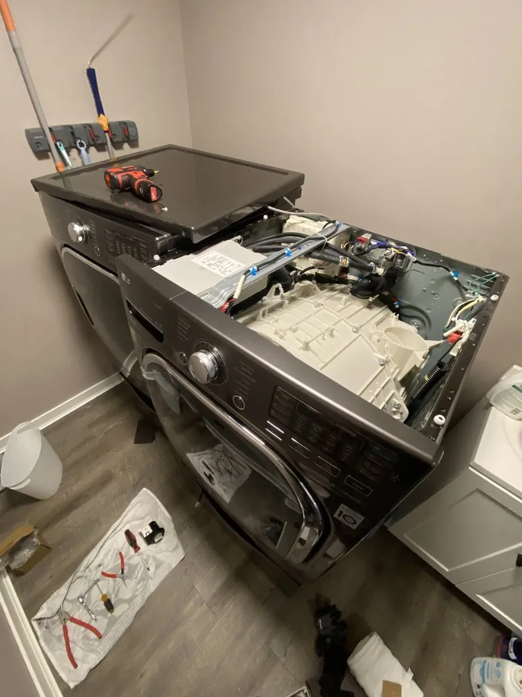 Slide of Appliance Doctor and Hvac Repair